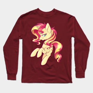 Sunset Long Sleeve T-Shirt